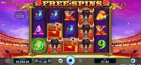 Seville Slot - Play Online